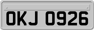 OKJ0926