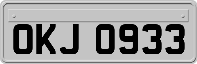 OKJ0933