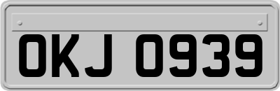 OKJ0939