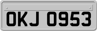 OKJ0953