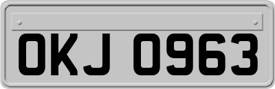 OKJ0963
