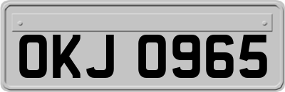 OKJ0965
