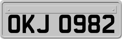 OKJ0982