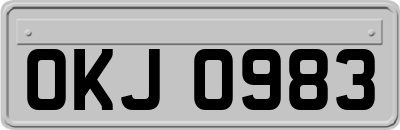 OKJ0983