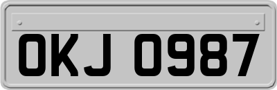 OKJ0987
