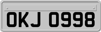 OKJ0998