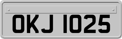 OKJ1025