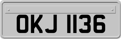 OKJ1136