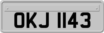 OKJ1143