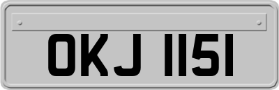 OKJ1151