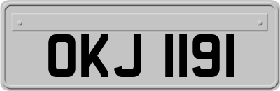 OKJ1191