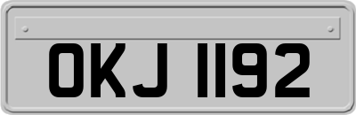 OKJ1192