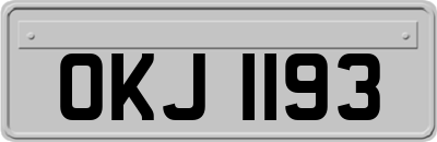 OKJ1193