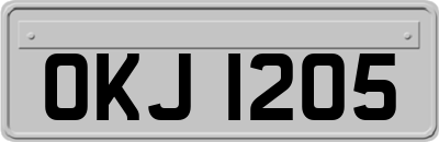 OKJ1205