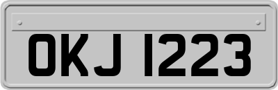 OKJ1223