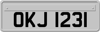 OKJ1231