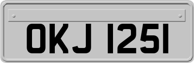 OKJ1251
