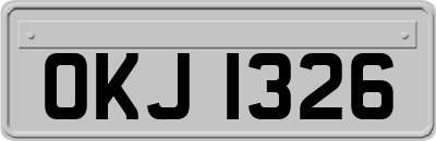 OKJ1326