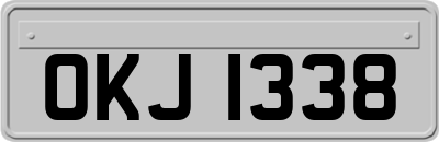 OKJ1338