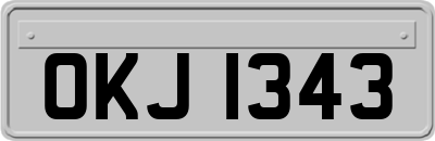OKJ1343