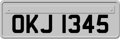 OKJ1345