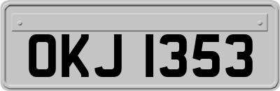 OKJ1353