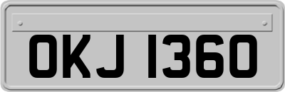 OKJ1360