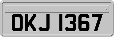 OKJ1367