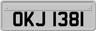 OKJ1381