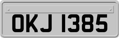 OKJ1385