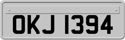 OKJ1394