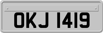 OKJ1419