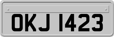 OKJ1423