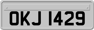 OKJ1429