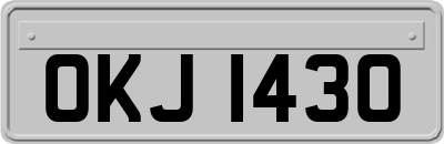 OKJ1430