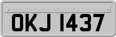 OKJ1437