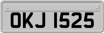 OKJ1525
