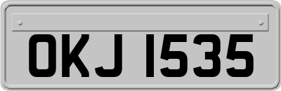 OKJ1535