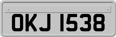 OKJ1538