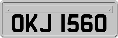 OKJ1560