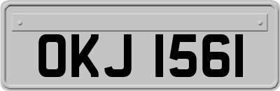 OKJ1561