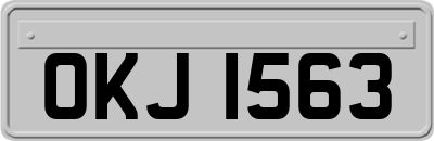 OKJ1563