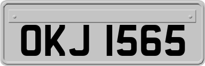 OKJ1565