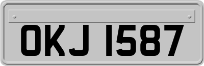 OKJ1587