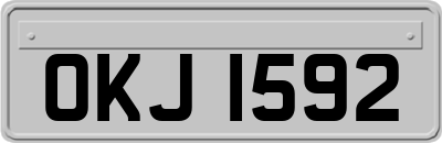 OKJ1592