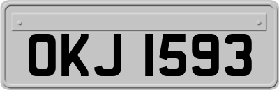 OKJ1593