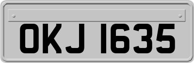 OKJ1635
