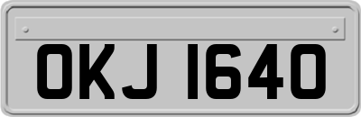 OKJ1640