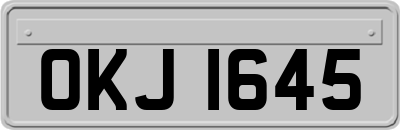 OKJ1645