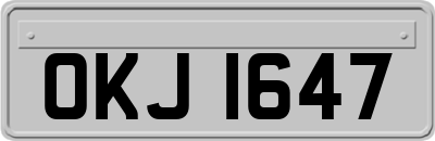 OKJ1647